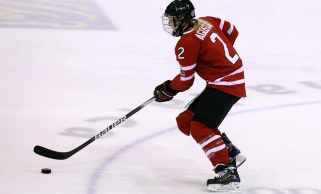 Meghan Agosta