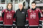 Spence And Frasca Named To Prospect Games