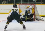 Moore, Lakers Shutout Lakeshore