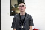 Segeren, Jones Win Medals
