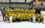 Hawks Repeat As LKSSAA Hockey Champions