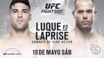 Chad Laprise Fighting This Week