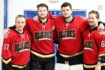 Blades Swept By Lakeshore