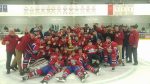 Lakeshore Wins PJHL Stobbs Division