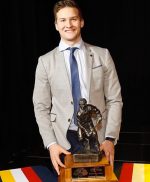 Pataki Named Moncton’s Scholastic Player of the Year