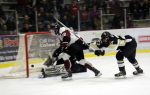 Conf. Quarter Finals – Game 4 Video Highlights – LaSalle Vipers vs. Chatham Maroons