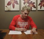 Former Maroon Hayden Verbeek Signs NHL Deal With Montreal