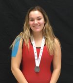 Segeren Wins Provincial Silver