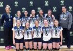 Ballhawks Find Silver At Provincials