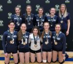 Ballhawks Take Silver
