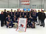 Bantam Outlaws Take Silver At Provincials