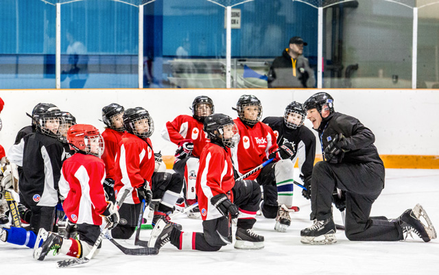 Minor Hockey Tryouts Now Emphasize Enrolment Over Development