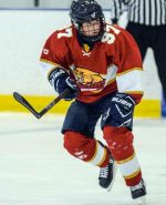 Former Cyclone Johnny Ulicny Drafted By Windsor