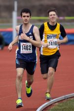 Track Season Off And Running