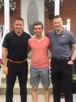 Maroons Commit To Goaltender Adam Harris