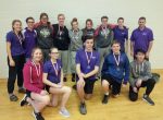Flames Burn Bright At OCSSAA Badminton Championships