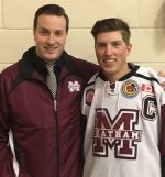 Maroons Name Dane Johnstone Captain