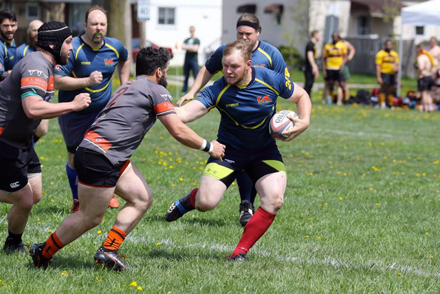 Rose City Rugby Tournament