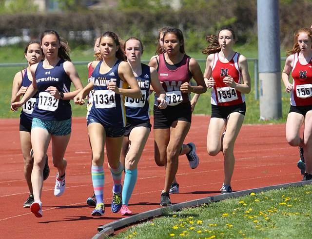 LKSSAA track and field