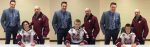 Maroons Welcome Recruits and Families For Signing Ceremony