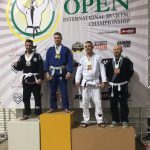 Gracie Barra Students Bring Home Hardware