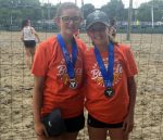 Lahey Squared Take Beach Silver