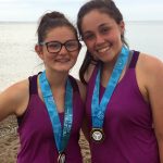 Lahey, Cowan Win Beach Tournament