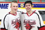 Dawson, Brown Headed For World Junior Lacrosse Championships