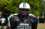 JV Cougars Tops In Division