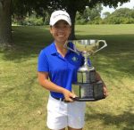 Ly Wins Ontario Junior Girls Title At Maple City