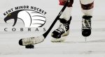 Registration Open For Kent Minor Hockey