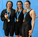 Madison Broad Wins Bronze At Canadian Trials