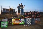 Excitement On Memorial Night At Buxton
