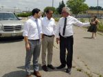 Federal Government Hears Arena Pitch From Hope