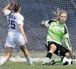 Steph Brooks To Play For Laurier