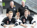 McGrail To Backstop Komoka Kings