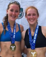 Ainsworth, MacKinnon Win Provincial Gold