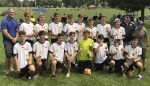 U16 Attack Win Cup Title