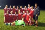 Chatham FC Win Second Division Cup and League Titles