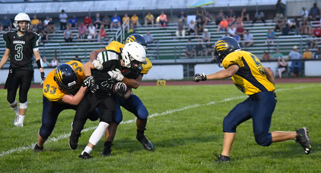 Chatham-Kent Cougars football