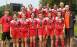 Strikers Finish Season Strong