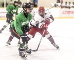 Maroons Win Preseason Home Opener