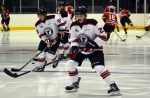 Schives Out With A Break