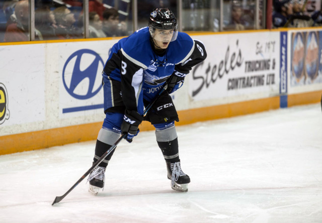 Kevin Gursoy QMJHL