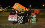 SOS Sprints Entertain At Buxton
