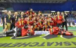Dawson Wins Gold With Canada At World Juniors