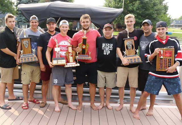 Wallaceburg Red Devils awards