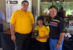 Thompson Wins Essex-Kent Jr. Hughes Golf Tour Championship