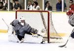 Brochu Fighting For Time In Crowded London Knights Crease