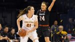 Bridget Carleton Drafted By WNBA’s Connecticut Sun
